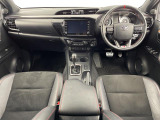 ハイラックス 2.4 Z GRスポーツ ディーゼル 4WD 4WD 修復歴無し
