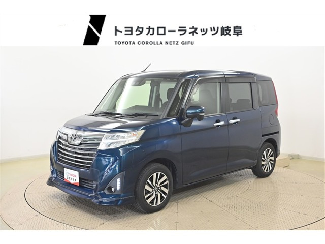 ルーミー 1.0 カスタム G 