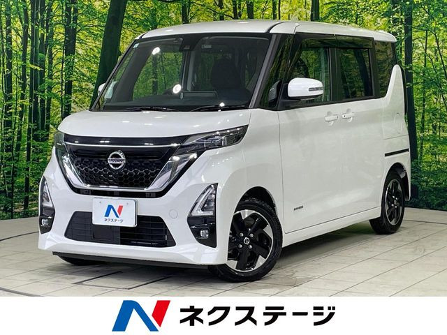 ルークス ハイウェイスターX プロパイロットエディション 