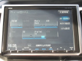 【装備】ギャザズメモリーナビ【VXM-135VFNi】フルセグTV・DVD再生・CD録音付きです。