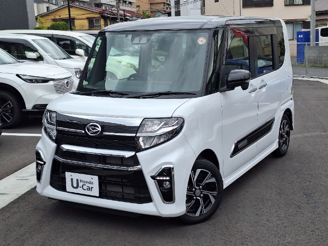 タントカスタム X スタイルセレクション 