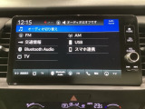 多機能と操作のしやすさを両立した、Honda CONNECT対応のナビディスプレーです。ETC2.0車載器もナビゲーション連動し、スマートフォン用Bluetoothユニット付きです。