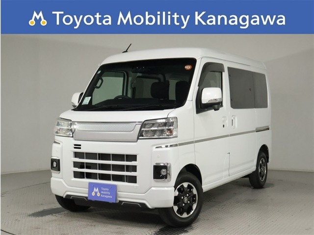 ピクシスバン クルーズターボ 4WD 