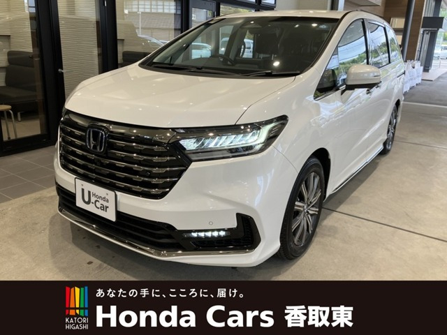 オデッセイ 2.0 e:HEV アブソルート 