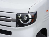 【ヘッドライト】省電力で長寿命の明るく運転しやすいLEDヘッドランプです。明るく照らすので暗い夜道からお客様を守ってくれます。お近くのホンダカーズ総社までお越しください。