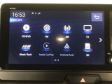 Honda CONEECT対応で、更に便利が広がったナビディスプレーです♪また、フルセグTVの他にDVD/CDプレーヤーを装備♪もちろんFM/AMラジオもお聞きいただけますよ♪