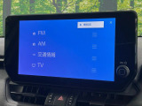 【10.5インチ ディスプレイオーディオ】大画面のディスプレイはAppleCarPlayやAndroidAutoが利用可能。大きな画面でスマホナビアプリ等が利用いただけます♪
