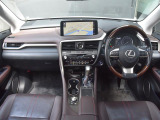 RX 450hl 4WD 4WD 本革シート