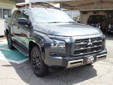 トライトン 2.4 GSR ディーゼル 4WD 