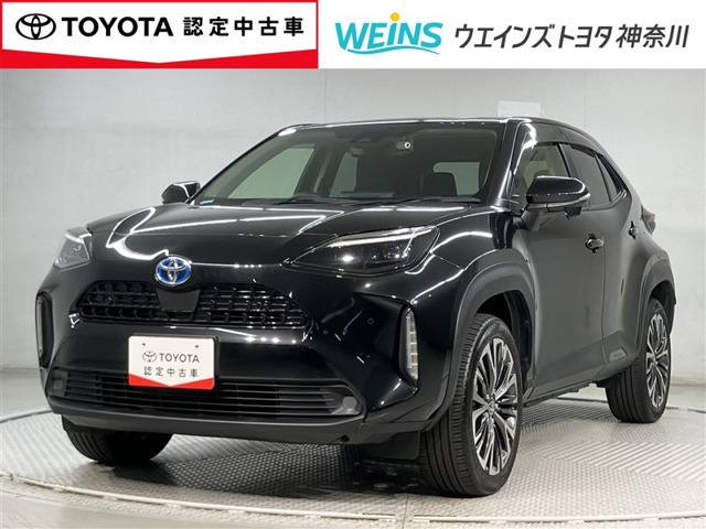 トヨタ ヤリスクロス 