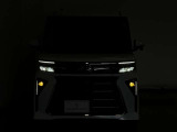 タントカスタム X 4WD 