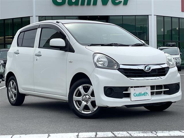 ミライース Xf SA 4WD 4WD 修復歴無し