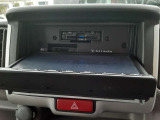 ETC車載器/カーナビ画面の奥