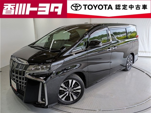 アルファード 2.5 S Cパッケージ （3BA-AGH30W）