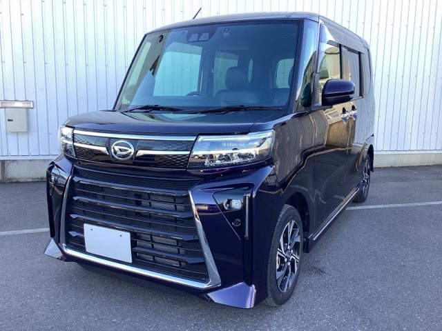 タントカスタム X 