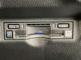 高速道路をスイスイッと通過の『2.0ETC』付き!ETCカードをお持ちでない方は、トヨタETCカードもございますので、ご相談下さいね!詳しくはスタッフまで!