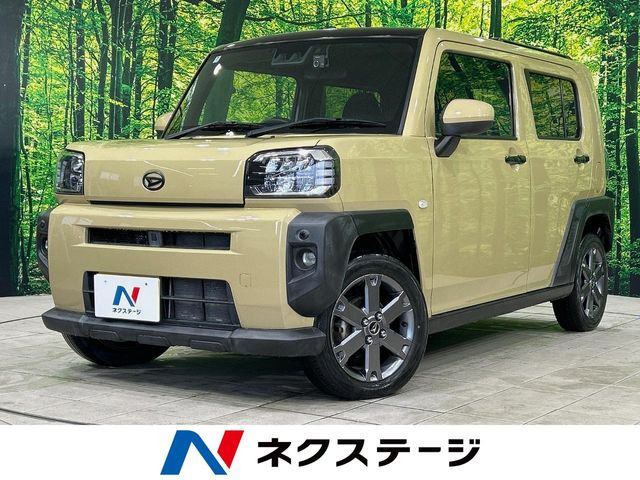 タフト G ターボ 