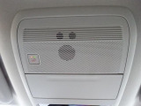 万が一の際にはメーカーにつながる機能が装備されているのがCX-60です。基本的にはご利用いただきたくない機能ですが、天井のSOSボタンを押せばつながりますす。