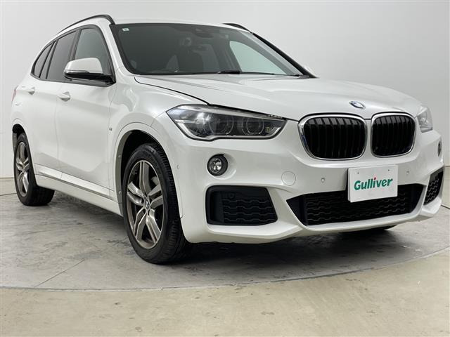 X1 xドライブ 18d Mスポーツ 4WD 修復歴無し