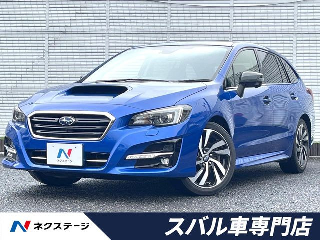 レヴォーグ 1.6 GT アイサイト Vスポーツ 4WD 