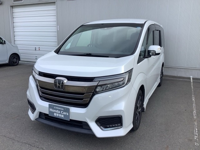 ステップワゴン 1.5 スパーダ クールスピリット ホンダ センシング 4WD 