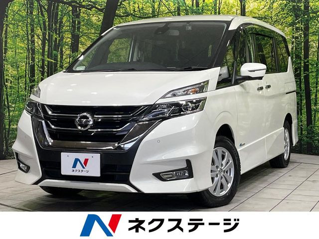 セレナ 2.0 ハイウェイスター 