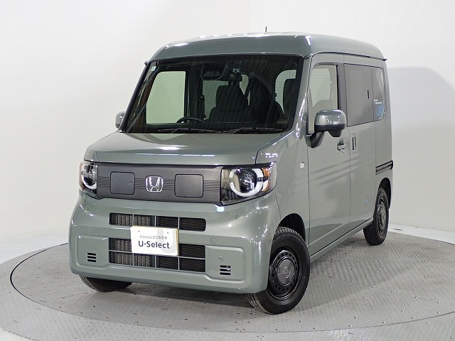 N-VAN e: e: ファン 