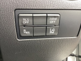 信号待ちなどで無駄なガソリンを節約するi-stopはもちろん、TCS(トラクションコントロールシステム)&DSC(横滑り防止機構)で安全運転をサポート!