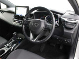 運転席廻りです。