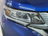 LEDヘッドライトは、点灯の瞬間から最大光量を発揮し、突然暗くなるトンネルなどでの安定感を高めます。