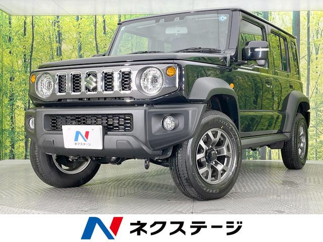 ジムニーノマド 1.5 FC 4WD 