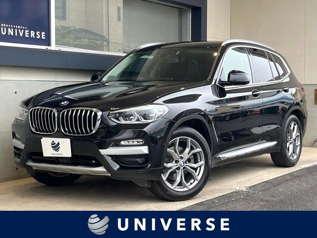 X3  xDrive 20d Xライン