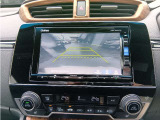 ☆バックカメラ付きです。車庫入れも安心ですね♪☆