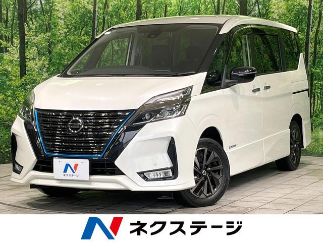 セレナ 1.2 e-POWER ハイウェイスターV アーバンクロム 