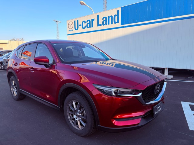 マツダ CX-5 