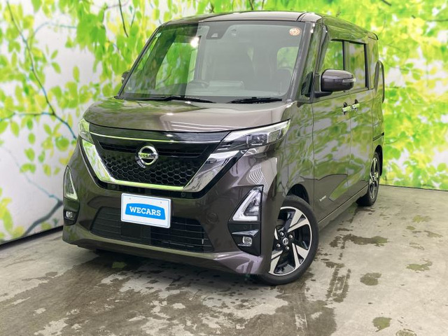 ルークス ハイウェイスター Gターボ プロパイロットエディション 