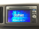 【オーディオ機能】オーディオはCDプレーヤーを装備♪もちろんFM/AMラジオもお聞きいただけます♪