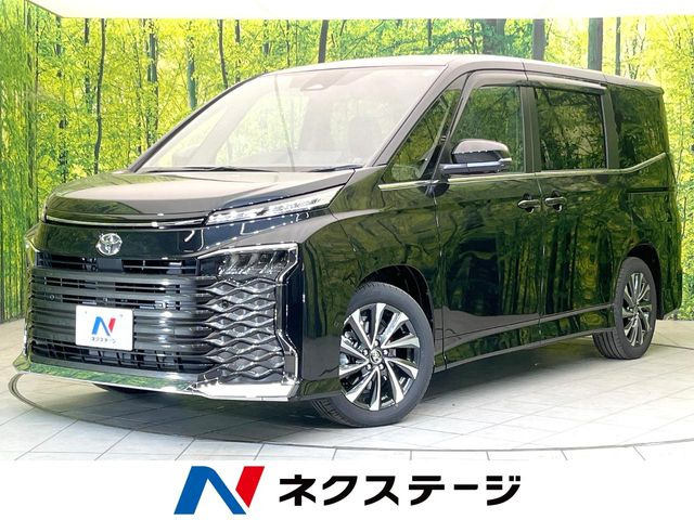 ヴォクシー 1.8 ハイブリッド S-Z 