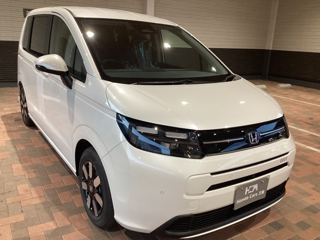 ホンダ フリード 