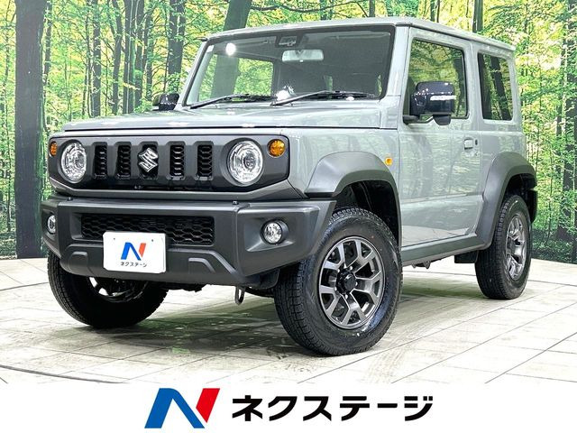ジムニーシエラ 1.5 JC 4WD 