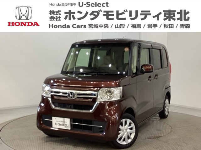 N-BOX L 4WD