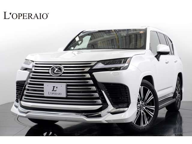 LX700h 4WDヘーゼル革 モデリスタエアロ マクレビ ヒ