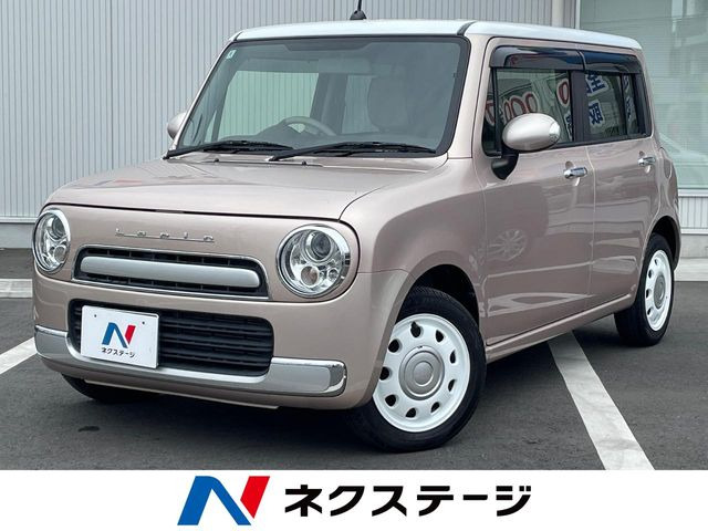 スズキ アルトラパンショコラ 
