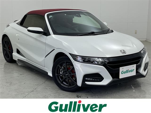 S660 モデューロX 6MT修復歴無し