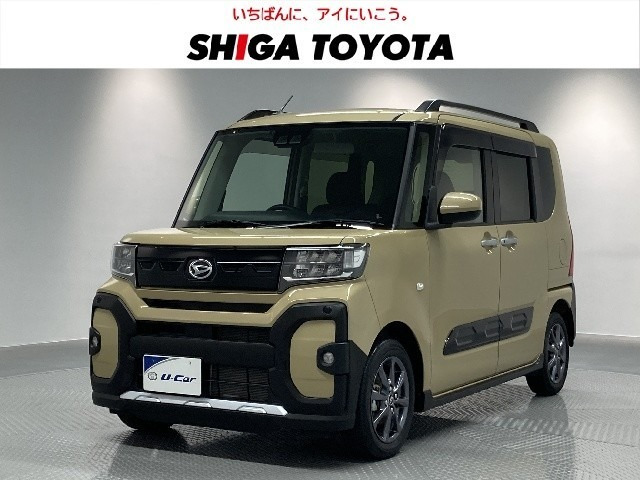 タント ファンクロス 