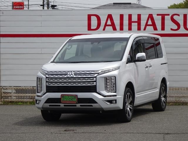 デリカD:5 2.2 P 4WD 
