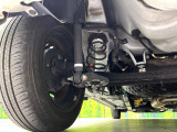 お車を安心してお乗りいただく為には、足回りの定期点検が欠かせません。サービスサポート(有償保証)では無料点検もご提供しており、安心のカーライフをお過ごしいただけるサポート体制が整っています。