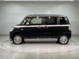 ムーヴキャンバス X リミテッド メイクアップ SAIII 4WD 