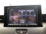 【純正ナビ】Honda純正のGathersナビがついています!Bluetoothも使えます♪