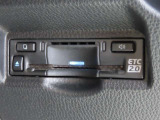 「ETC」で料金所をスムーズに通過でき、高速道路利用時に便利です♪